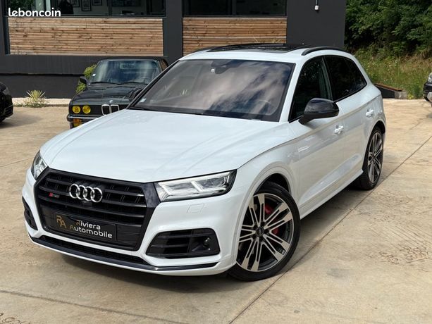 Audi Sq5 2020