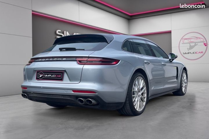 PORSCHE PANAMERA HYBRID 4.0 V6 3.0 462 SPORT TURISMO PDK Garantie 12 mois (image 23)