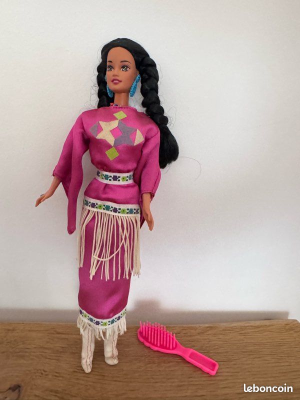 Barbie 2 poupées (image 1)
