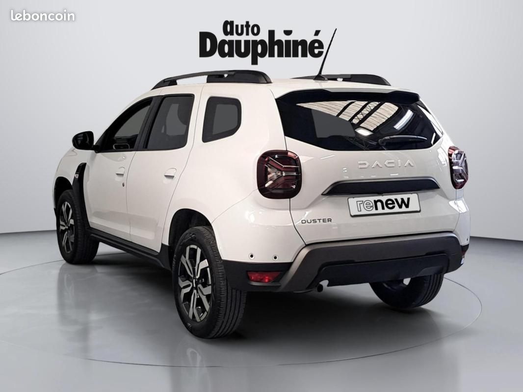 Dacia Duster ECO-G 100 4x2 Journey (image 3)