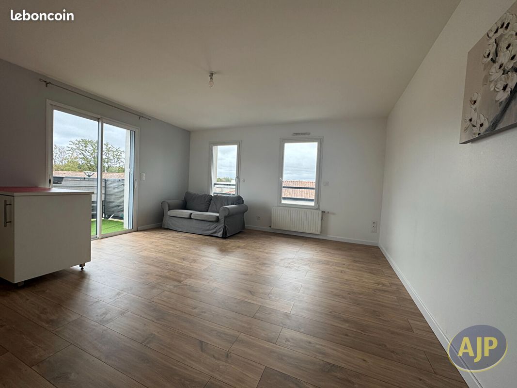 Appartement 2 pièces 44 m² · à Montaigu-Vendée · 44 m² · 650 €/mois