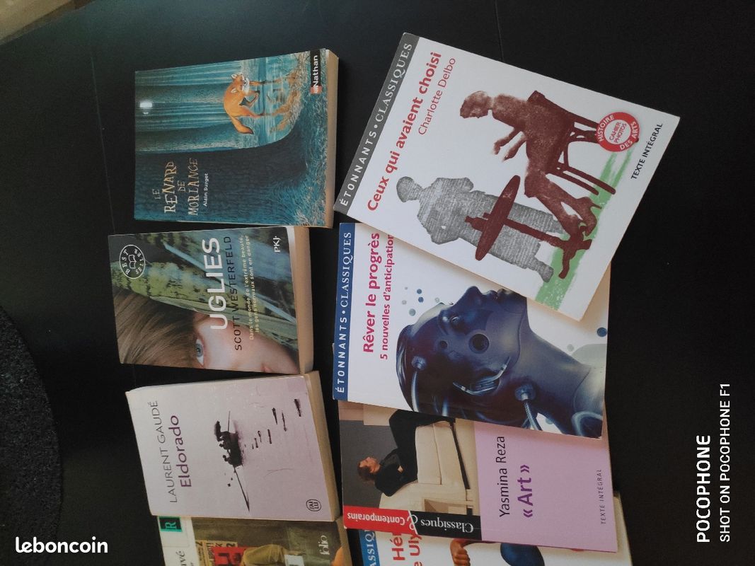 Livres collège (image 2)