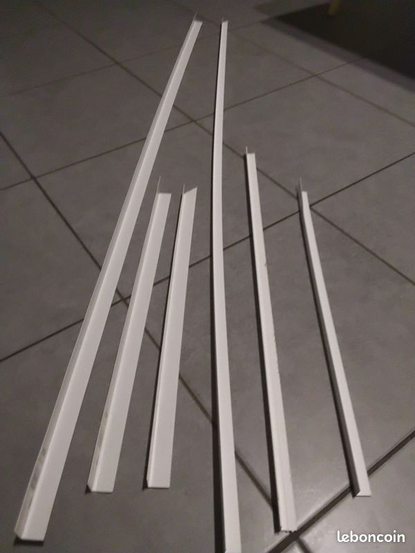 Profils d'angle / 6 baguettes (image 1)