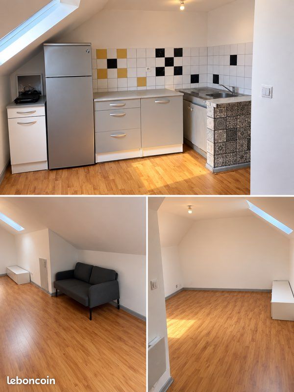 Appartement 1 pièce 33 m² · à Mulhouse · 33 m² · 450 €/mois