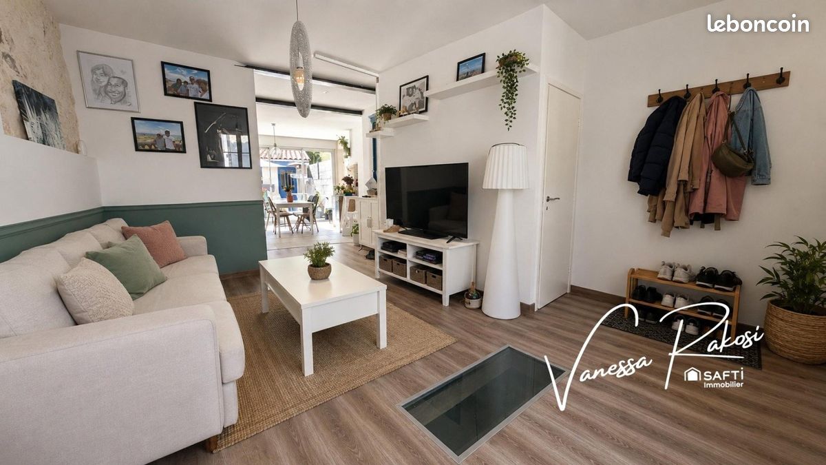 Maison 5 pièces 115 m² · à Saintes · 115 m² · 284 000 €