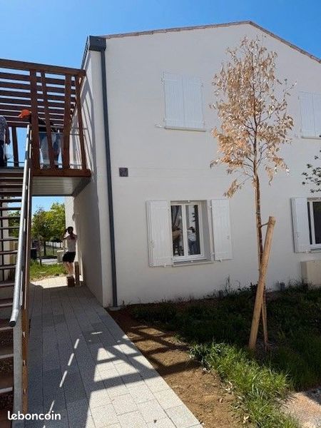 Maison - 4 pièces - LES CHEVREUILS (image 3)
