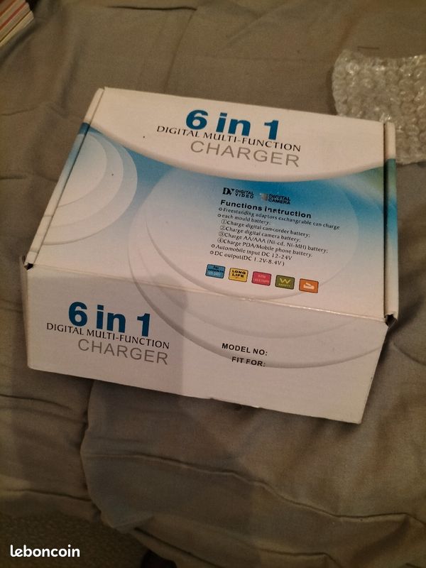Chargeur (image 1)