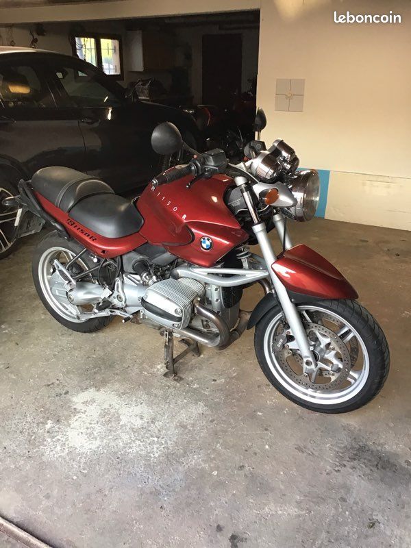 BMW r1150r (image 1)