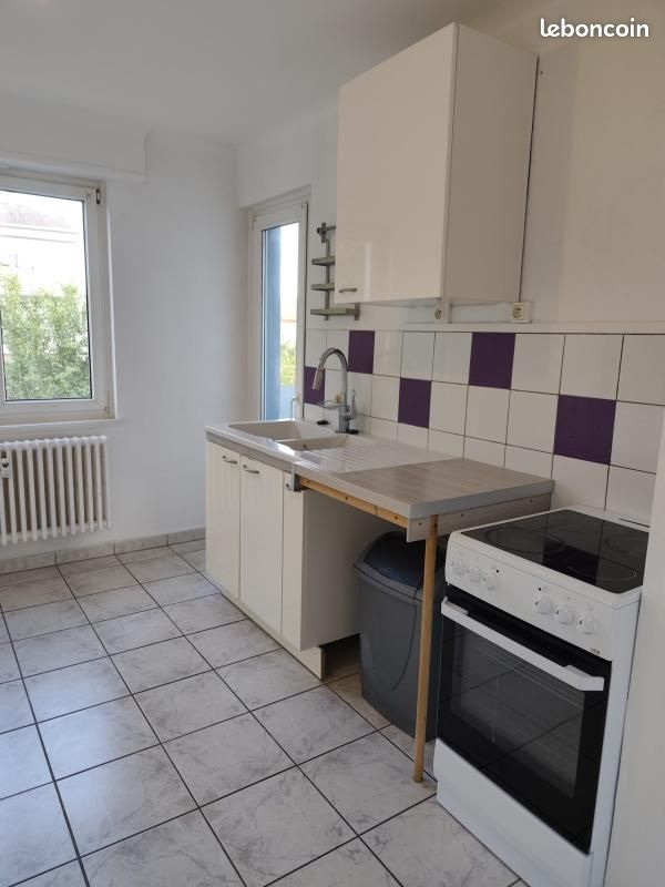 Appartement 3 pièces 83 m² · à Ingersheim · 83 m² · 877 €/mois
