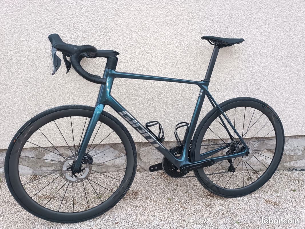 Giant TCR advanced pro 0 Di2 (image 2)