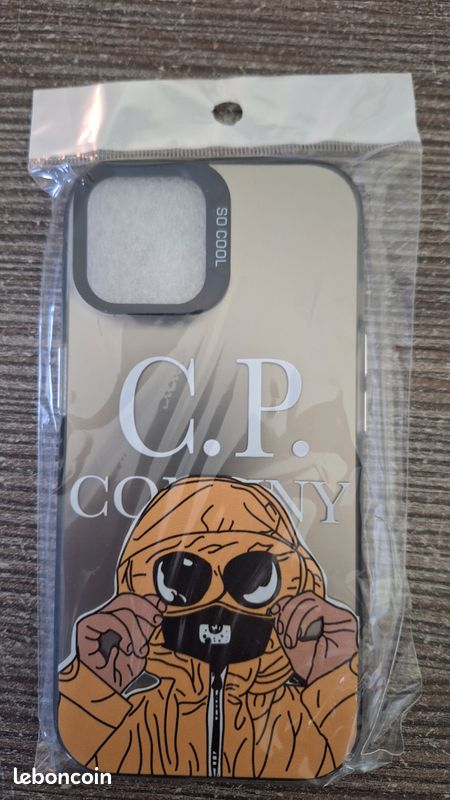 Coque pour iPhone CP Company (iPhone 15