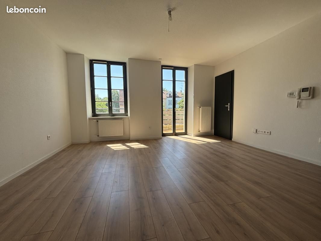 Appartement 2 pièces 40 m² · à Mulhouse · 40 m² · 565 €