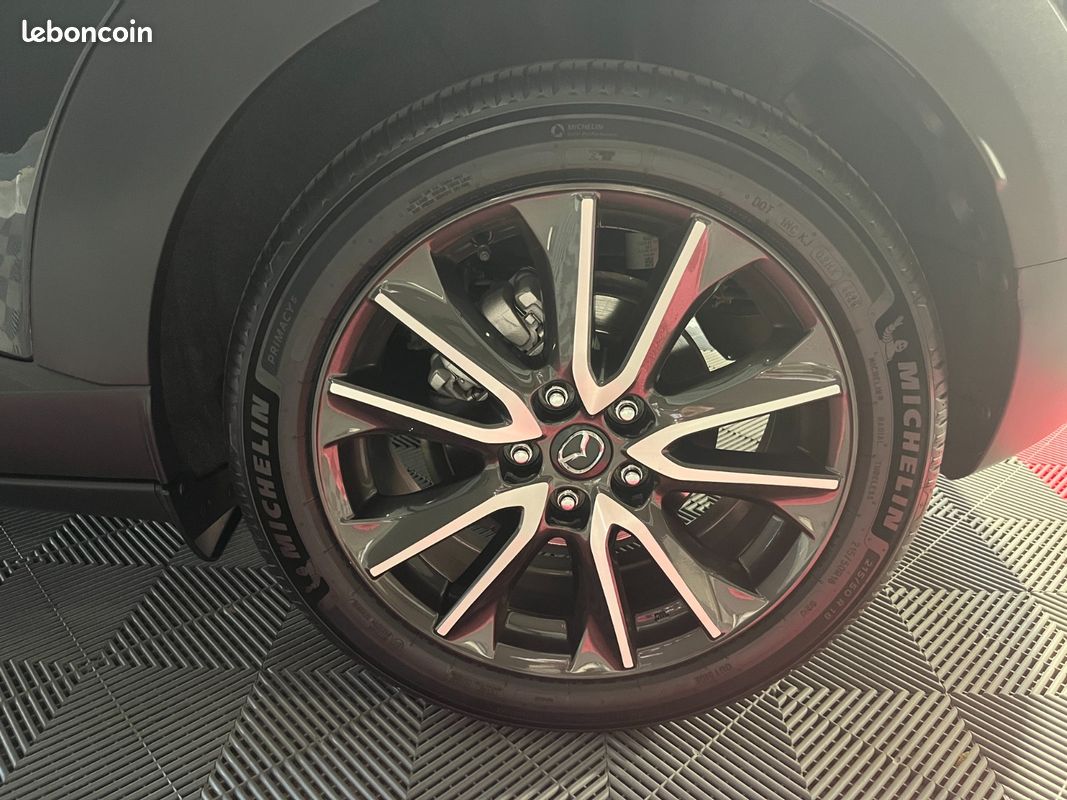 MAZDA CX-3 1.5L Skyactiv-D 105 CV 4x4 BVA6 Selection + BOSE + SIÈGES CHAUFFANTS + CAMÉRA + BLUETOOTH (image 29)