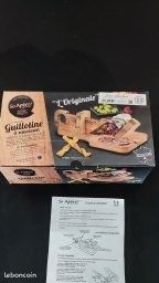 Guillotine à saucisssons (image 4)