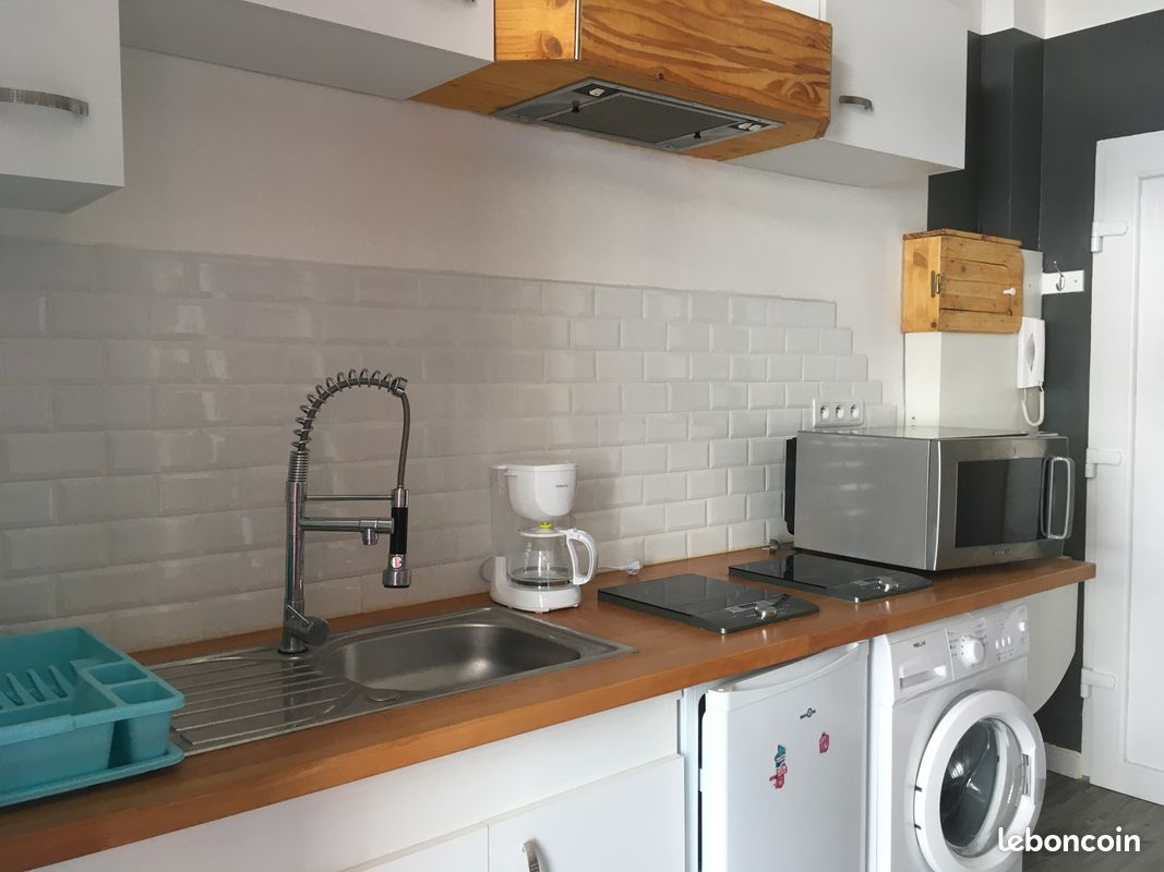 Appartement 1 pièce 14 m² · à Le Havre · 14 m² · 495 €/mois