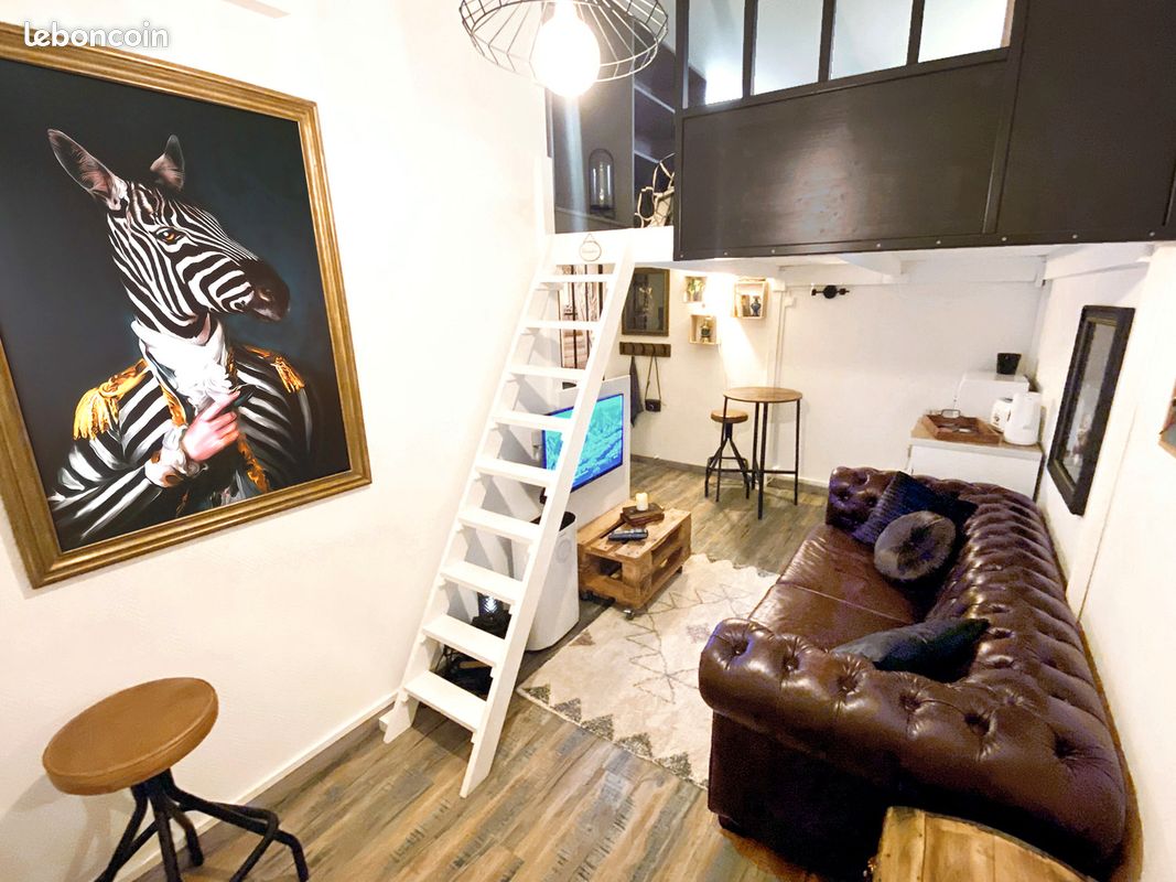 Appartement 2 pièces 36 m² · à Saint-Lô · 36 m² · 120 000 €