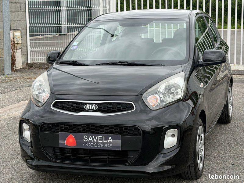 Kia Picanto 1.0 MPI 69 Style 3p (2015, 44000 Km) (image 1)