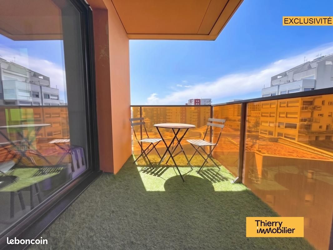 Appartement 3 pièces 61 m² · à Nantes · 61 m² · 233 200 €