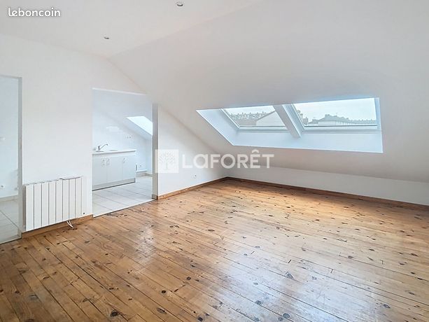 Appartement 3 pièces 48 m²