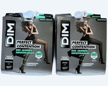 Promo Le Collant Dim Paris chez Carrefour Market