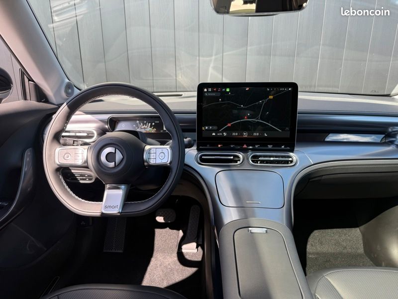 Smart #1 200 kW Premium 272 ch (image 9)