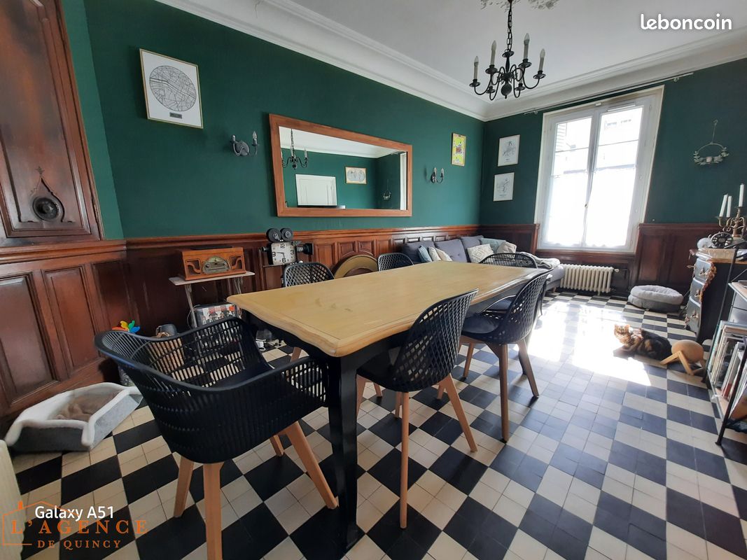 Maison 6 pièces 120 m² · à Quincy-Voisins · 120 m² · 288 000 €