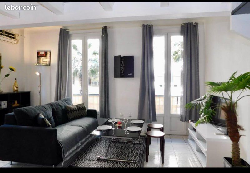 Appartement 1 pièce 37 m² · à Antibes · 37 m² · 840 €/mois
