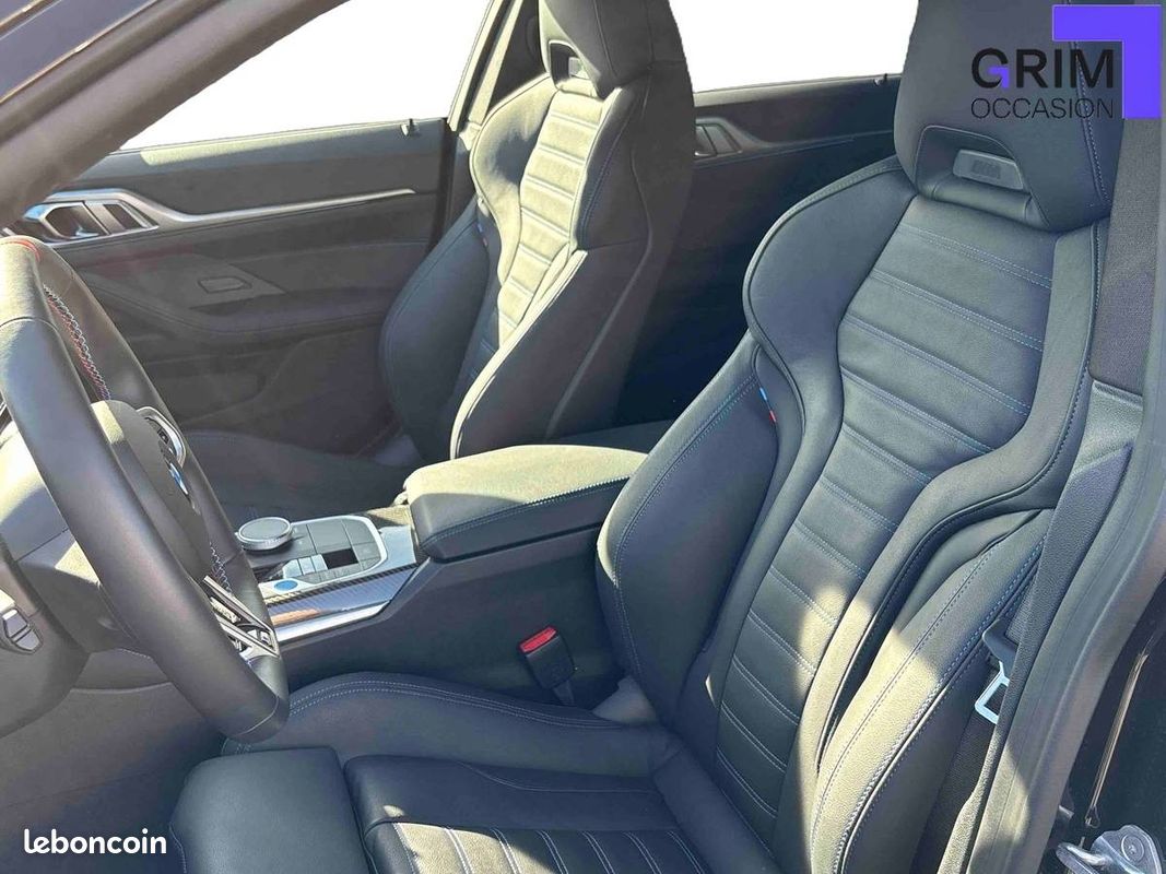 BMW i4 M60 xDrive M Performance (image 8)