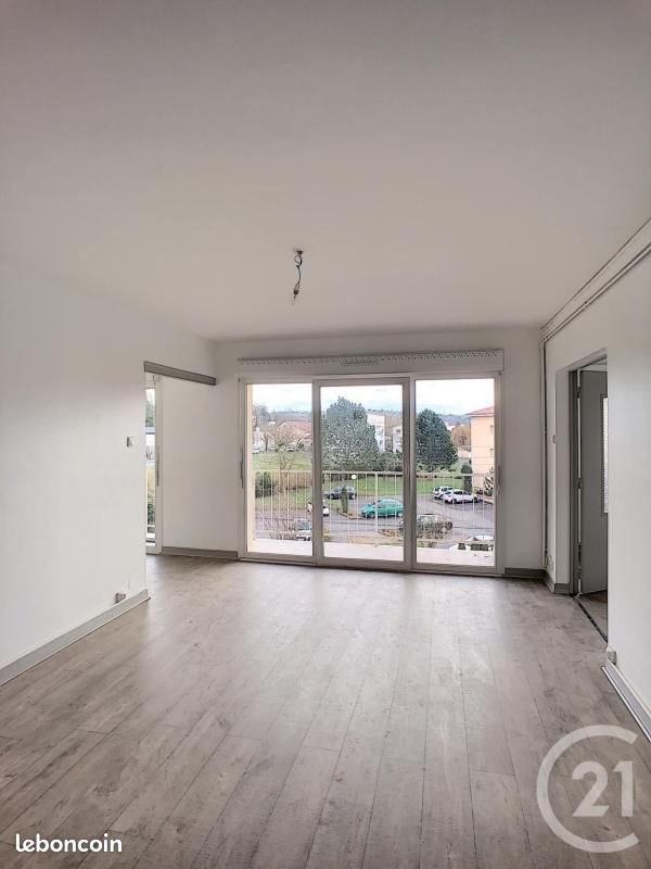 Appartement 5 pièces 80 m² · à Château-Salins · 80 m² · 565 €/mois