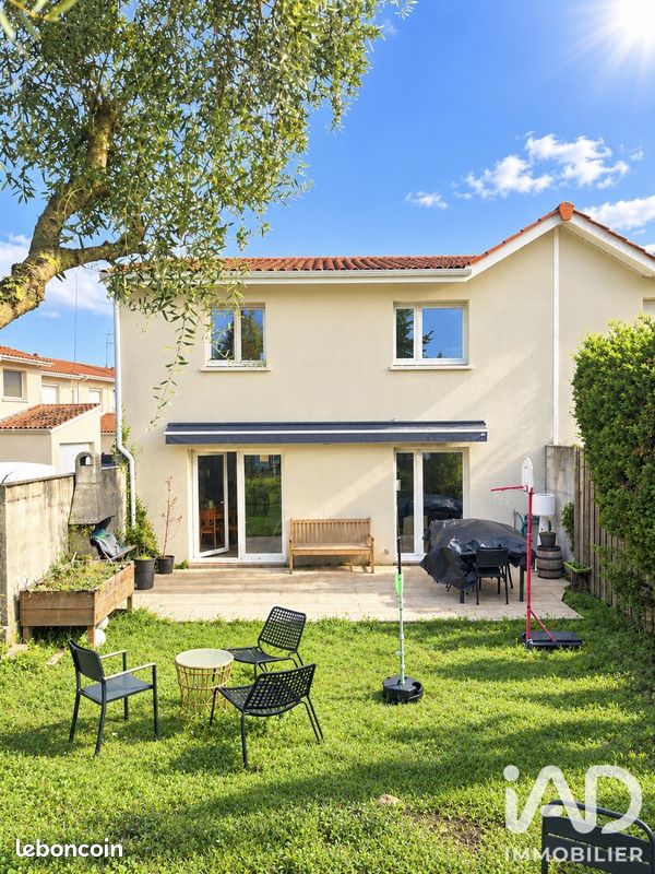 Maison 4 pièces 86 m² · à Eysines · 86 m² · 349 000 €
