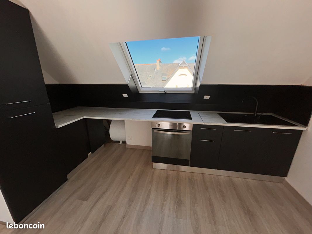 Appartement 2 pièces 52 m² · à Lanester · 52,3 m² · 555 €/mois