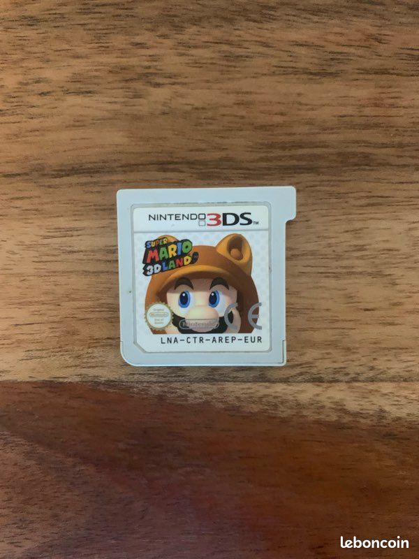 Super Mario 3D land (image 1)