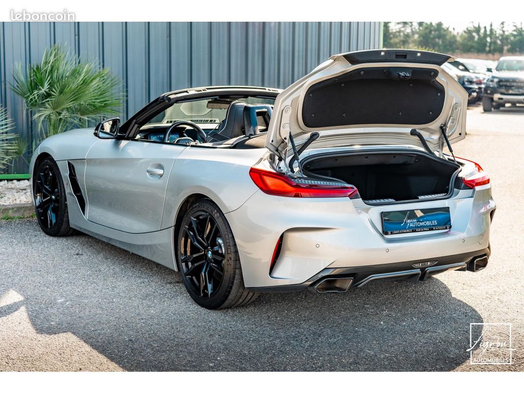 BMW Z4 Roadster III (G29) M40iA 340ch M Performance - à partir de 451 euros (image 8)