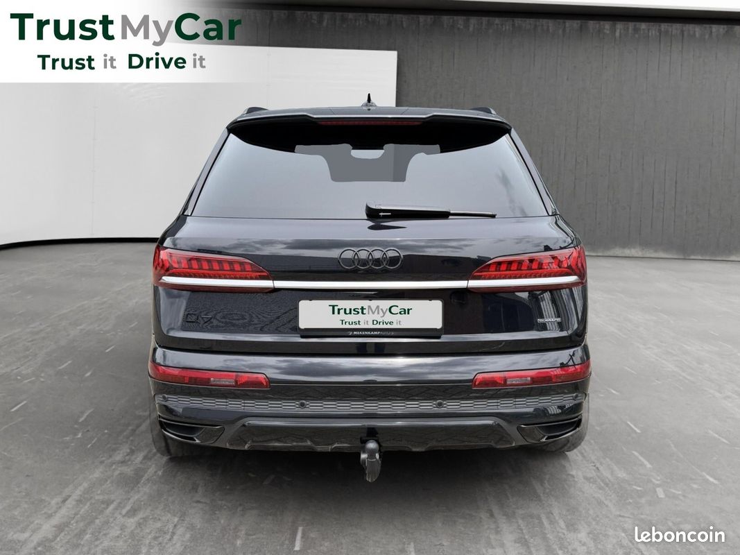 Audi Q7 55 TFSI e quattro S-line /HUD */Memory /B&O (image 3)