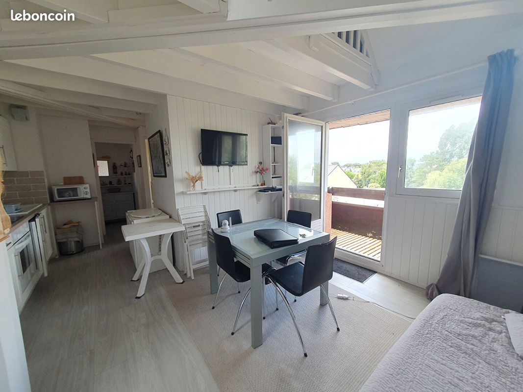 Appartement 2 pièces 34 m² · à Erdeven · 34 m² · 170 550 €
