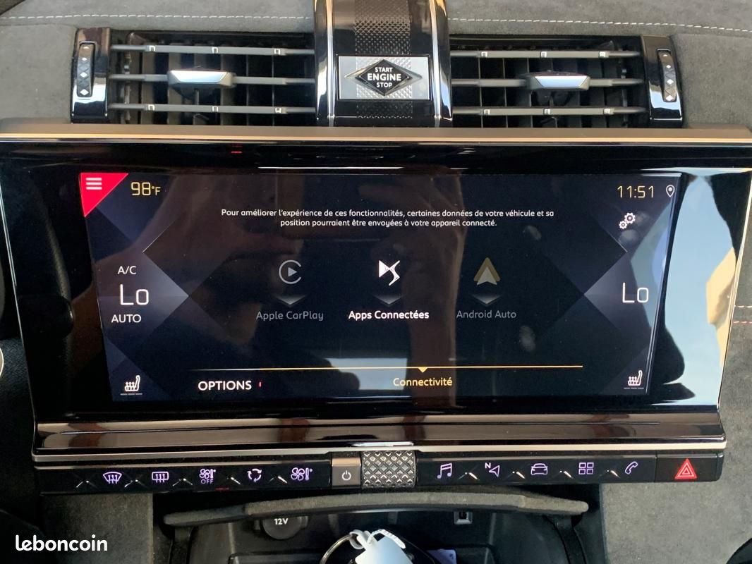 DS 7 Crossback BlueHDi 130 EAT8 Performance Line (image 18)