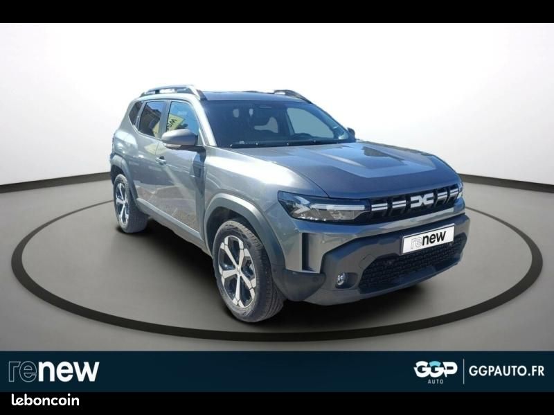 Dacia Duster hybrid 140ch Journey (image 8)