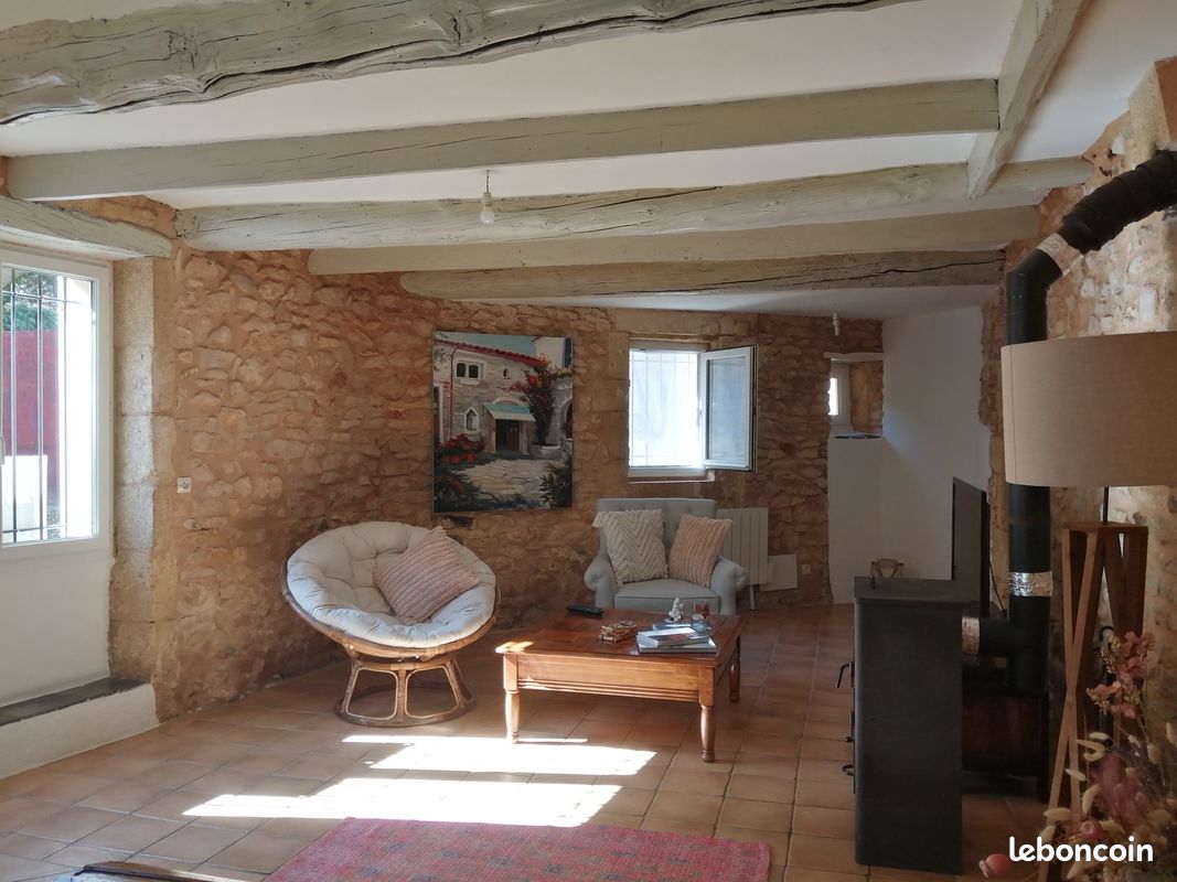 Maison 4 pièces 110 m² · à Pouzilhac · 110 m² · 235 000 €