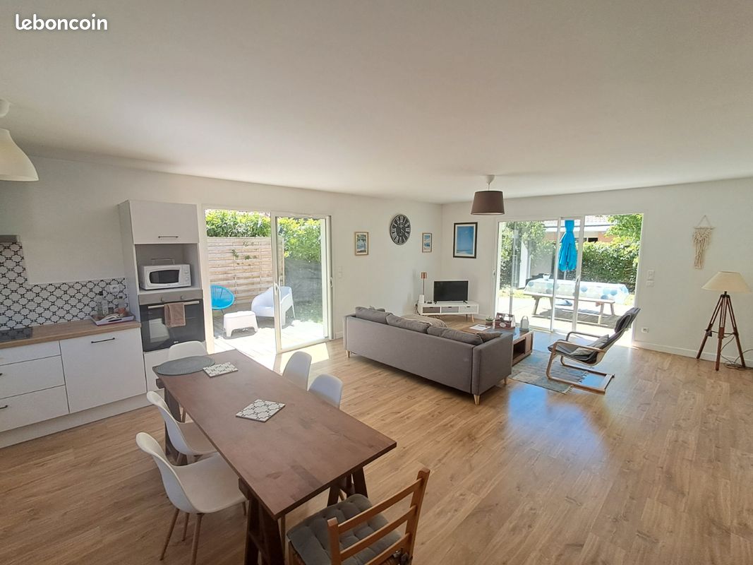 Maison 4 pièces 91 m² · à Gujan-Mestras · 91 m² · 435 000 €