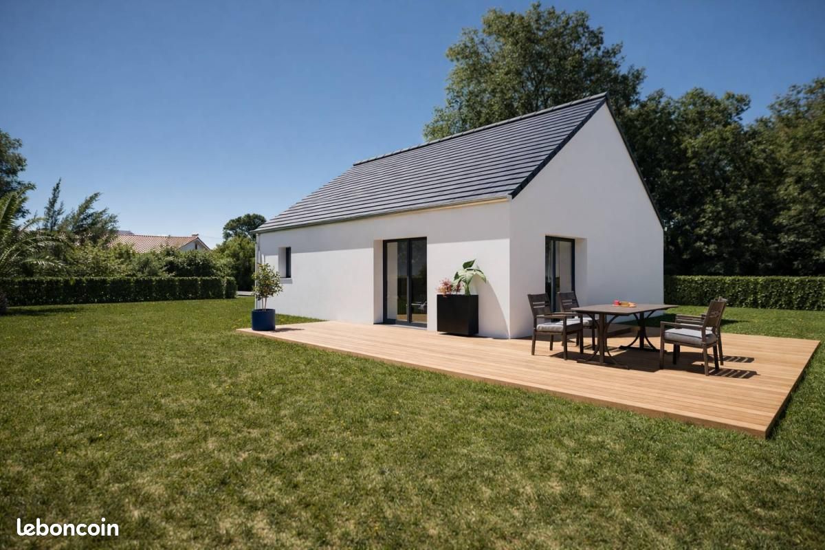 Maison 3 pièces 70 m² · à Besné · 70 m² · 207 242 €