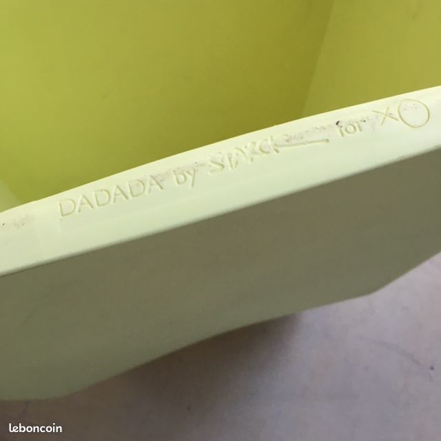 Tabouret Dadada - Stark (image 3)