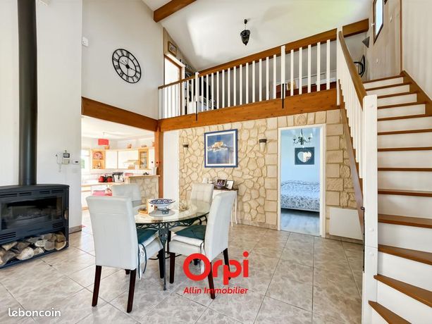 Maison 4 pièces 113 m²