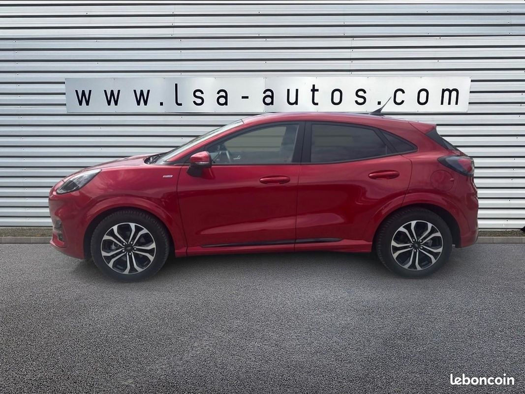 FORD PUMA 1.0 EcoBoost mHEV 155 PowerShift S&S II ST Line (image 2)