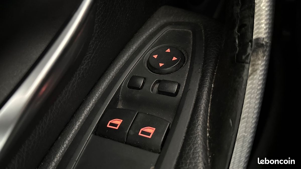 Bmw serie 4 coupe 3.0 430 d 258 m-sport bva / camera / sieges electriques / phares adaptatifs (image 28)