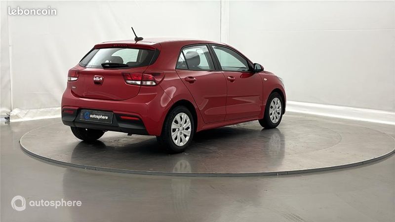 Kia Rio 1.2 DPi 84ch Active (image 5)