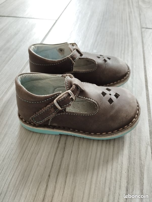 Chaussure Cuir Marque Pat Et Ripaton Chaussures Bottines Avec