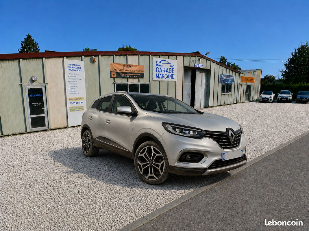 RENAUT KADJAR 1.5 BlueDCi 115 - Kit distribution & courroie d’accessoires et pompe à eau ✅ (image 4)