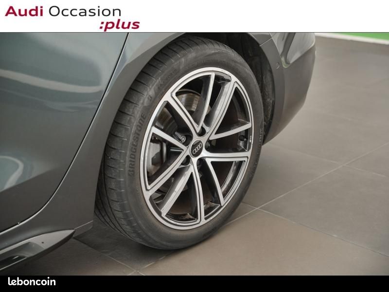 Audi A5 Avant 2.0 TDI Hybride 204ch S line S tronic 7 (image 15)