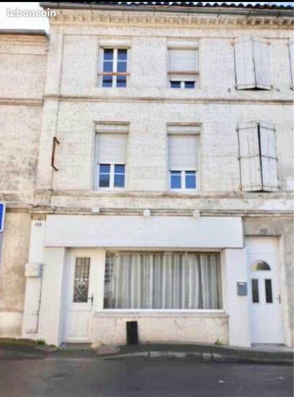 Maison 3 pièces 80 m² · à Magnac-sur-Touvre · 80 m² · 79 000 €