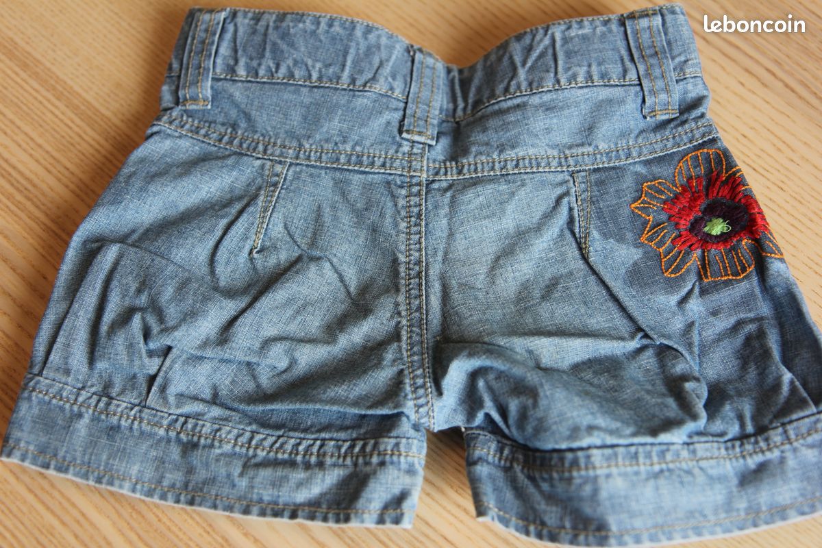 Short catimini 4 ans (image 3)